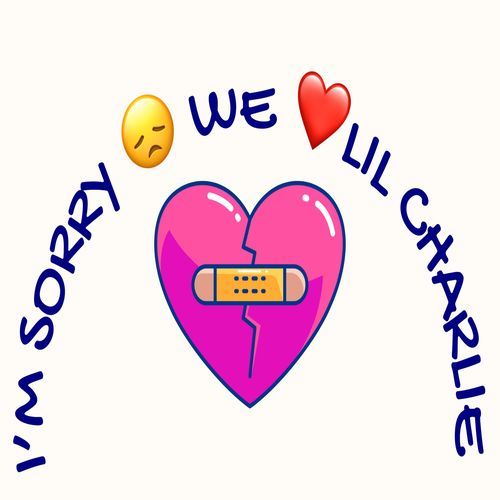 I'm Sorry We Love LiL Charlie cover art