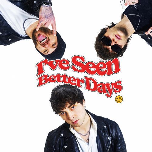 I've Seen Better Days cover art