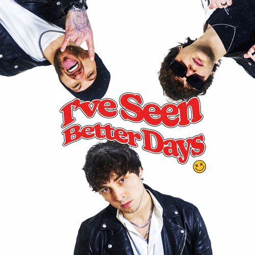 I've Seen Better Days cover art