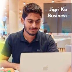 Jigri Ko Business-IRISSRF8fwA