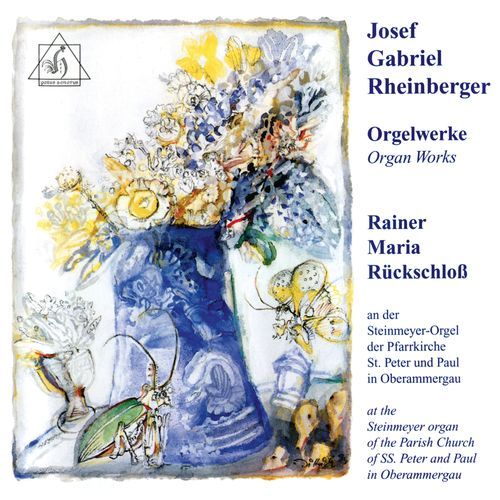 Miscellaneen, Op. 174: No. 9, Ricercare cover art