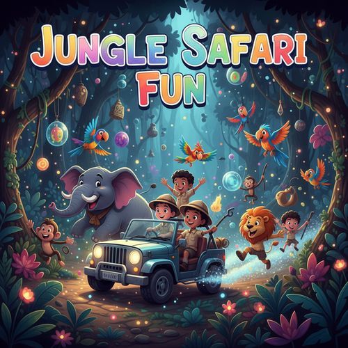 Jungle Safari Fun
