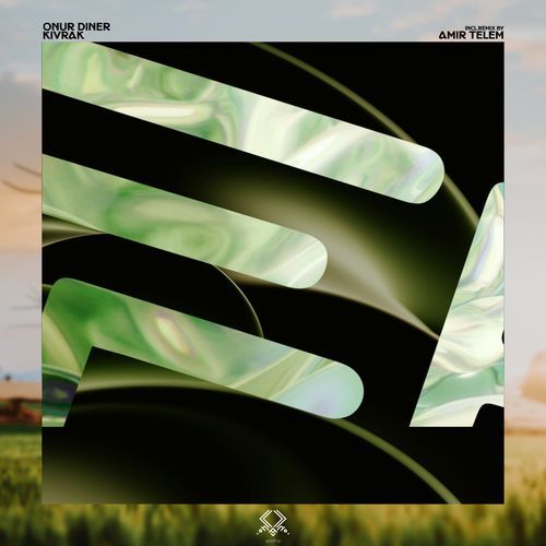 Kıvrak (Amir Telem Remix) cover art