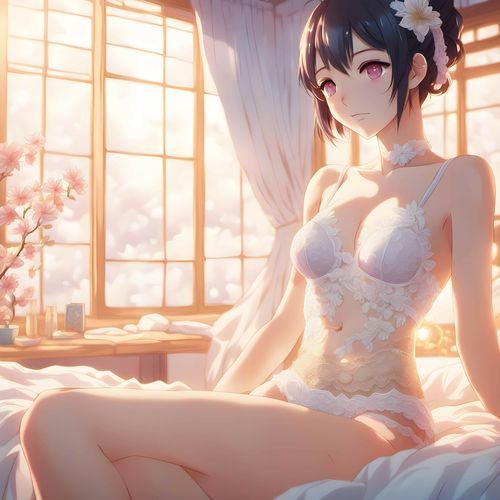 Midnight in Kyoto Lo-Fi cover art