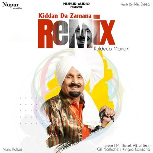 Kiddan Da Zamana (Remix)