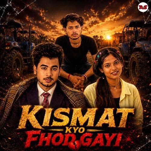 Kismat Kyo Fhod Gayi (Feat. Vk Kashyap)