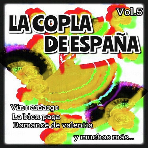 La Copla de España, Vol. 5