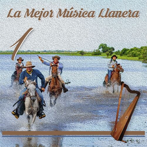 La Mejor Música Llanera Vol.1_poster_image