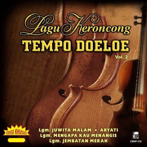 Lagu Keroncong Tempo Doeloe, Vol. 2