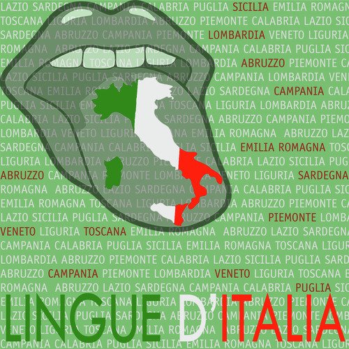 Lingue d'Italia