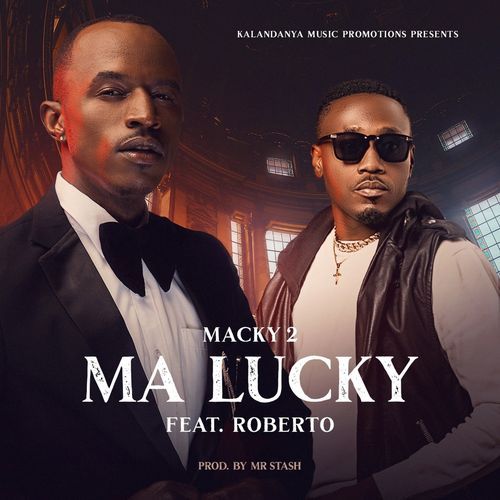 Ma Lucky (feat. Roberto)