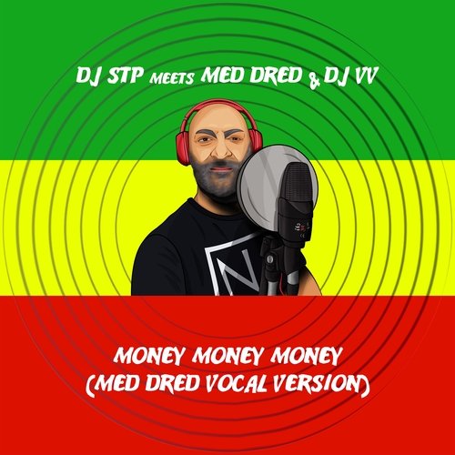 Money Money Money (Med Dred Vocal Version)_poster_image