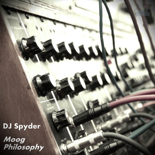 Moog Philosophy cover art