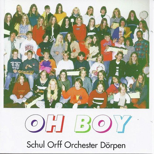 Schul-Orff-Orchester Dörpen