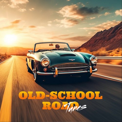 Old School Road Tunes_poster_image