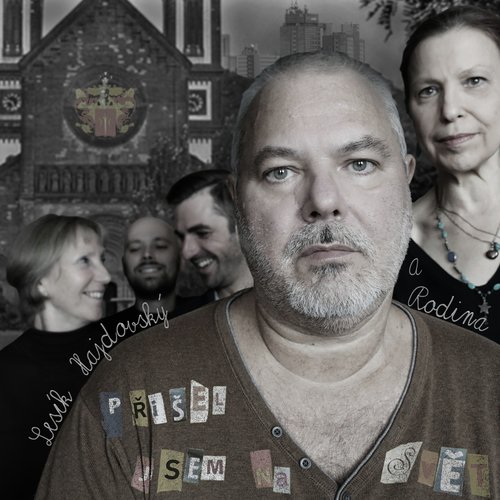 Přišel Jsem Na Svět cover art