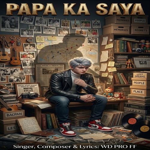 PAPA KA SAYA HAI