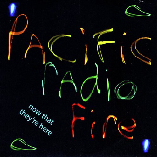 Pacific Radio Fire cover art
