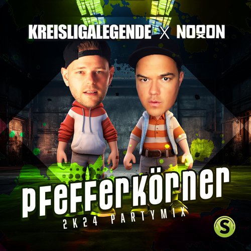 Pfefferkörner (2k24 Partymix)