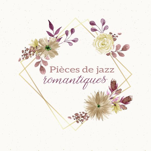 Pièces de jazz romantiques