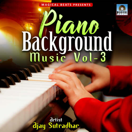 Piano Background Music Vol- 3