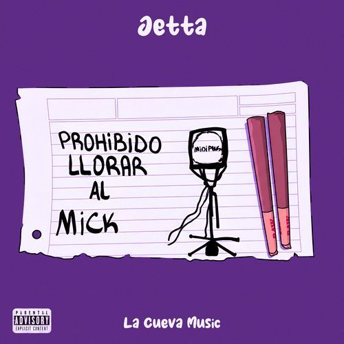Prohibido llorar al mick