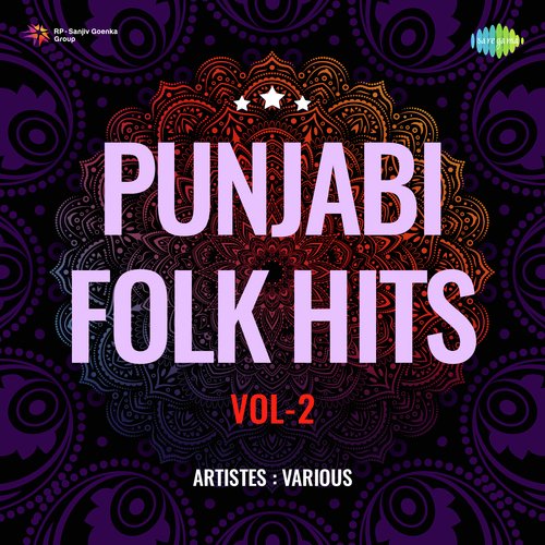 Punjabi Folk Hits Vol - 2