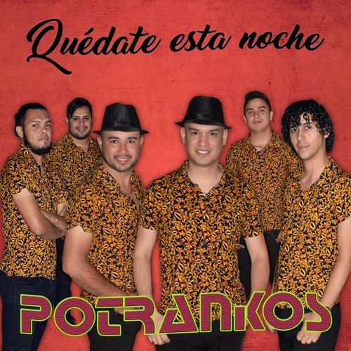 Popurrí Cuarteto Imperial cover art