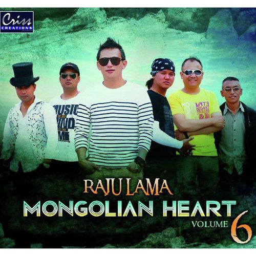 Raju Lama Mongolian Heart, Vol. 6_poster_image