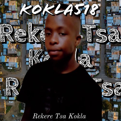Rekere Tsa Kokla cover art