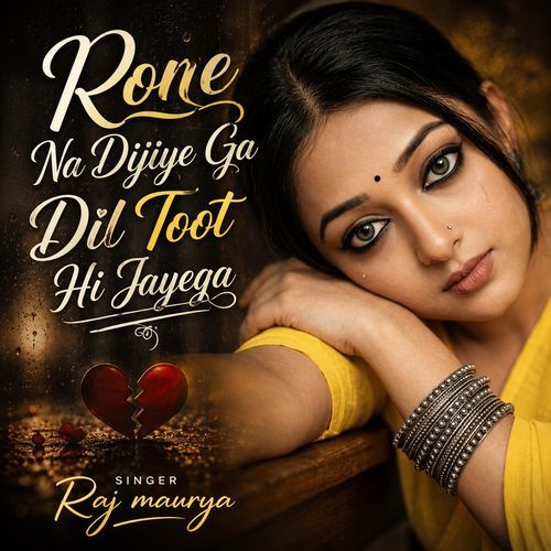 Rone Na Dijiye Ga Dil Toot Hi Jayega