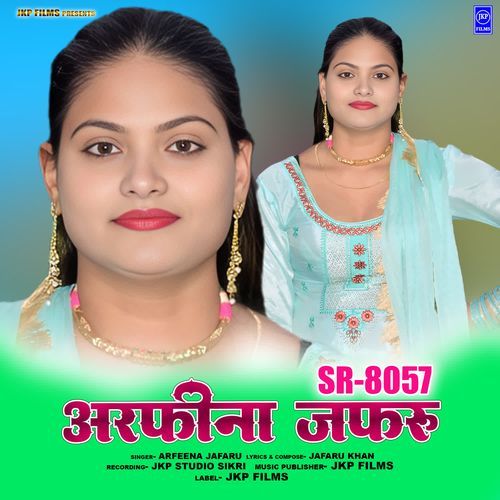 SR-8057 Arfeena Jafaru