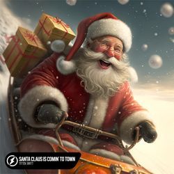 Santa Claus is Comin' to Town-PikBawN8ZAA