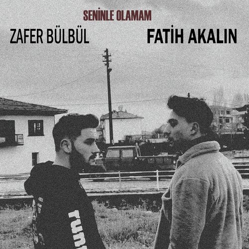 Seninle Olamam cover art
