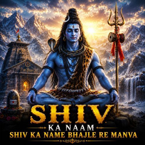 Shiv Ka Name Bhajle Re Manva