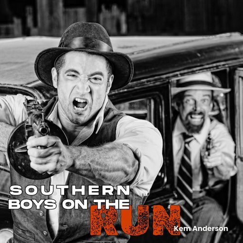 Southern Boys on the Run cover art