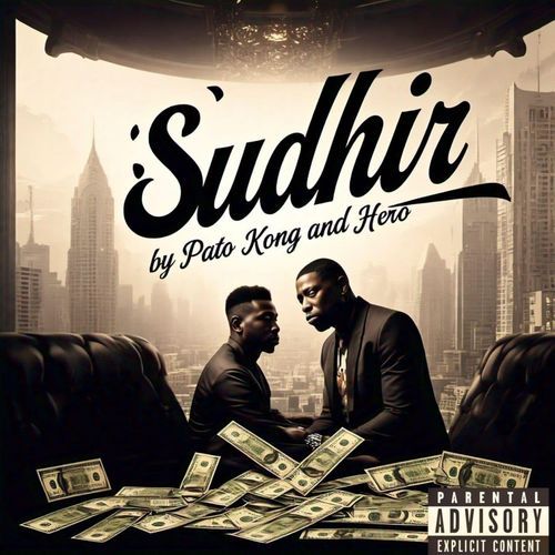 Sudhir cover art