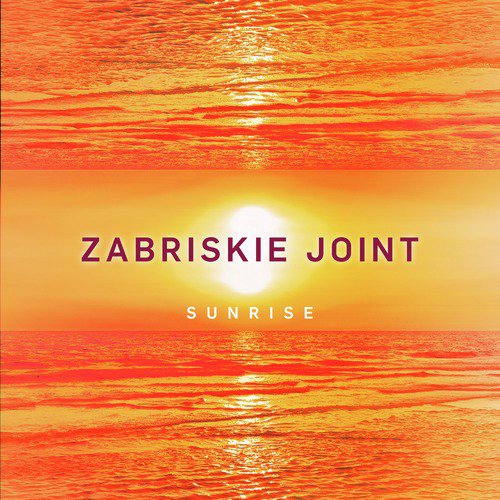 Sunrise cover art