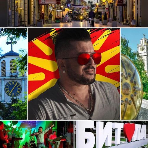 Meanite Majko Le-Ah Vie Moi Ludi Mladi Godini-Polni Bre Meandjio (Live) cover art