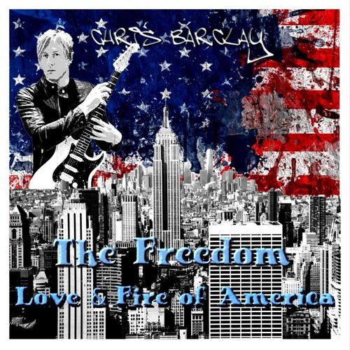 The Freedom, Love & Fire of America