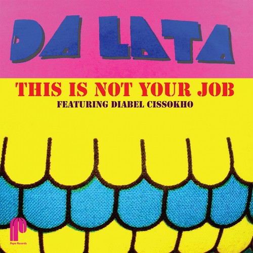 This Is Not Your Job_poster_image