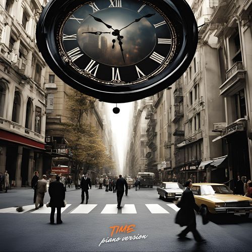 Time (From Inception") (Piano Version)