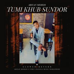 Tumi Khub Sundor (Slowed Reverb)-PDcNeAIDcB4