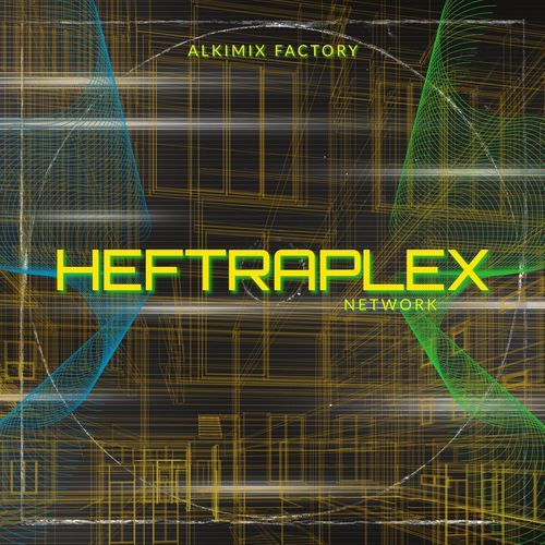 La Fête (2026/Heftraplex Network) cover art