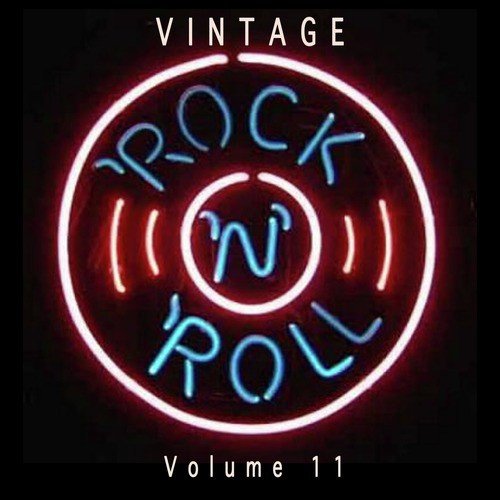Vintage Rock 'N' Roll, Vol. 11
