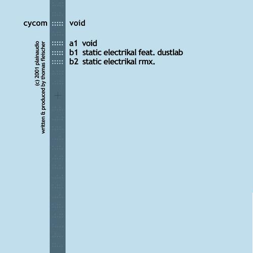 Static Electrikal (feat. Dustlab) cover art