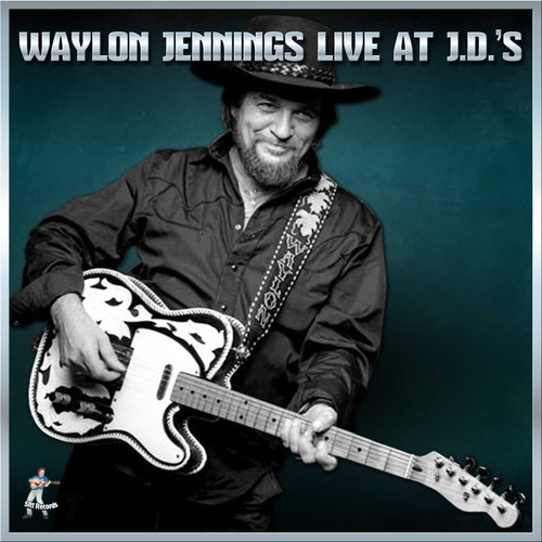 Waylon Jennings Live At J.D.'s