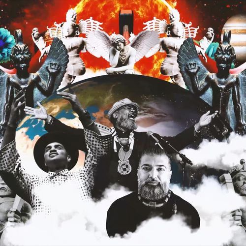 When the Hammer Fall (feat. Arthur Flowers & Khari Wendell McCLelland)
