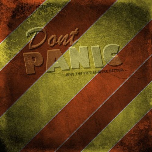 Don't Panic