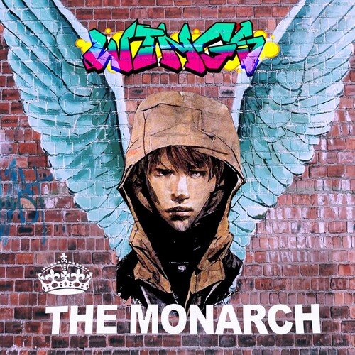 Sorry AUT2M, Not The Only Monarch Anymore cover art